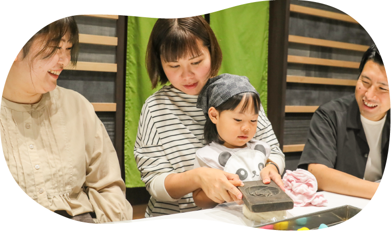 御菓子司 亀屋 和菓子づくり体験